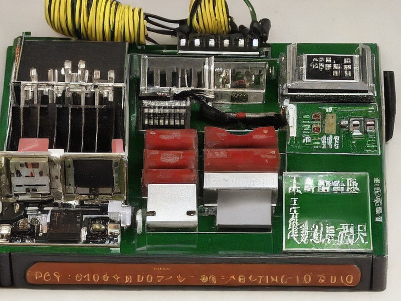 射频连接相关二极管应用产品说明 2