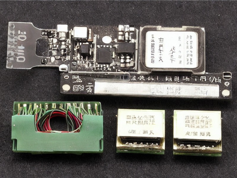 ESD保护入口在工业控制中的选型资料 1