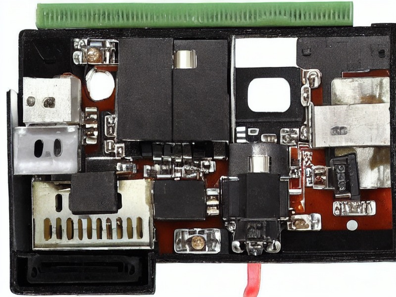 端子组件应用选型资料