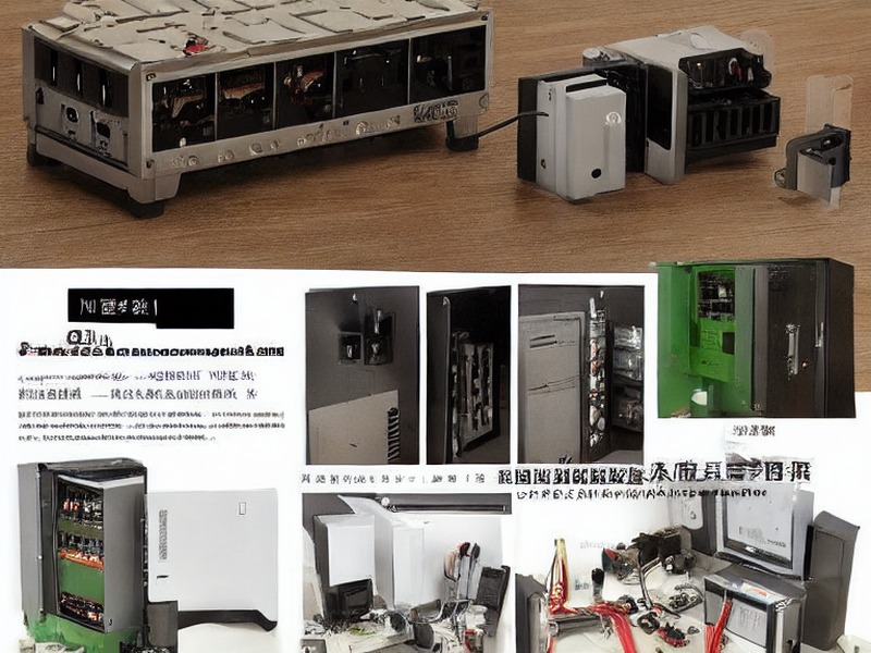 端子组件应用选型资料 2