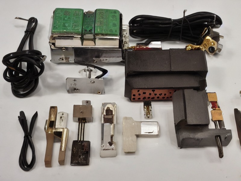 稳压器工程页工程资料 环境监测清单 1