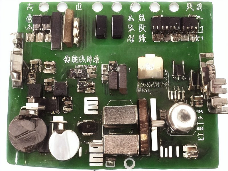 比较器中心工程应用 1