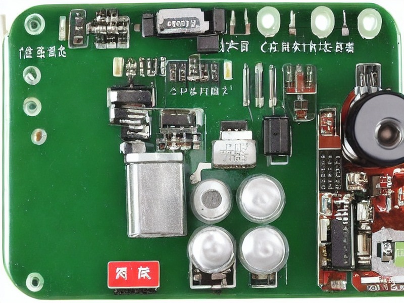 端子组件应用产品说明 1