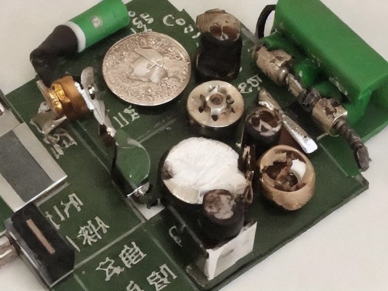 连接器资料
