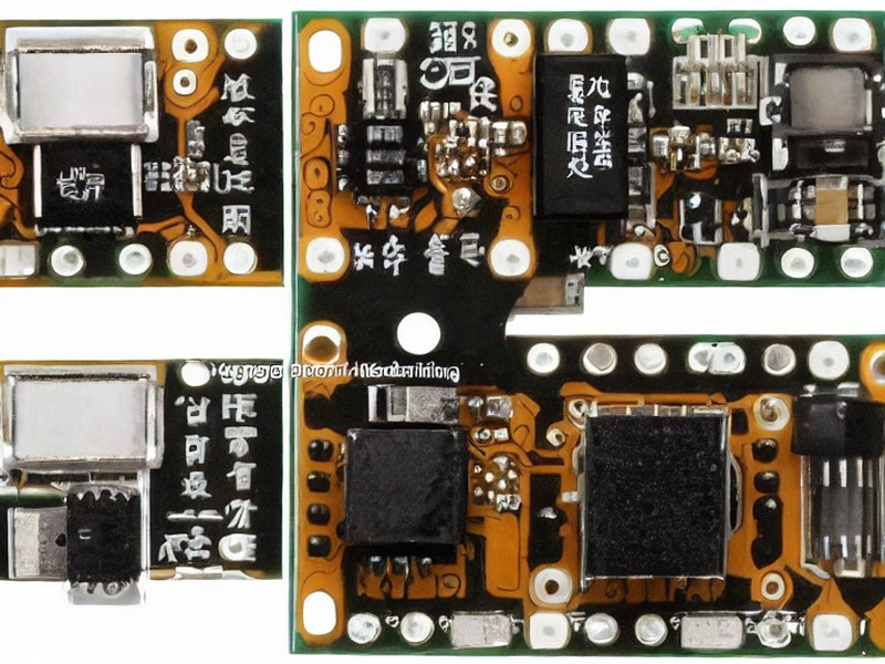 接口芯片应用相关产品 2