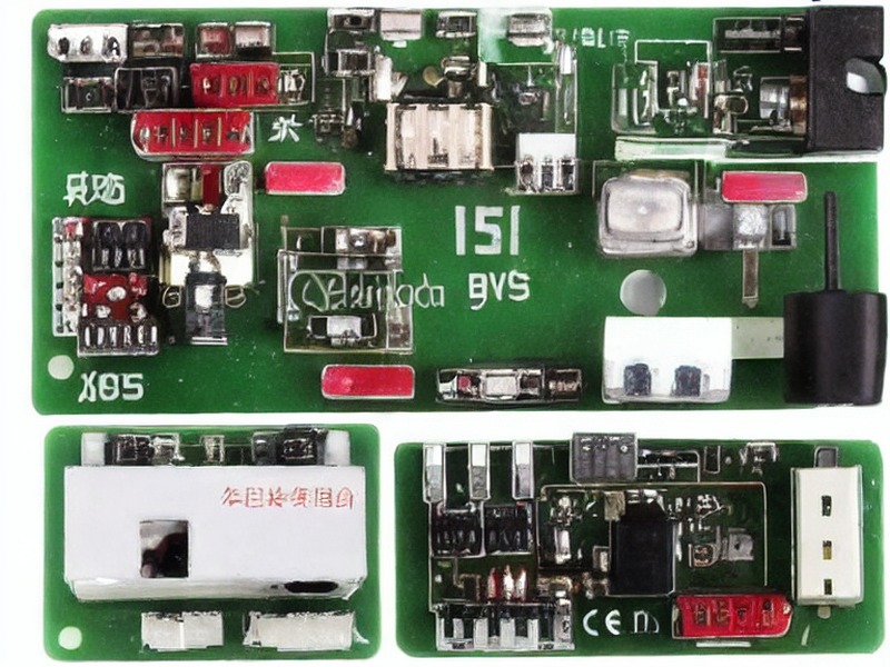 功率器件应用相关产品 1
