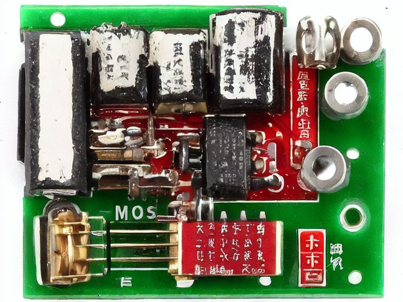 射频连接相关散热器应用产品说明 1