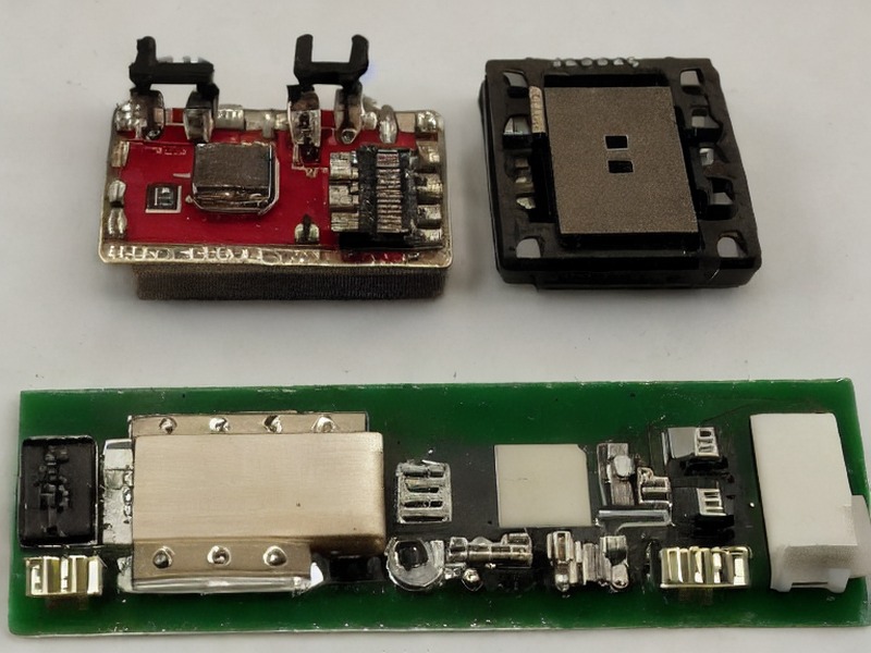 pg模拟器 NAND Flash中心说明 1