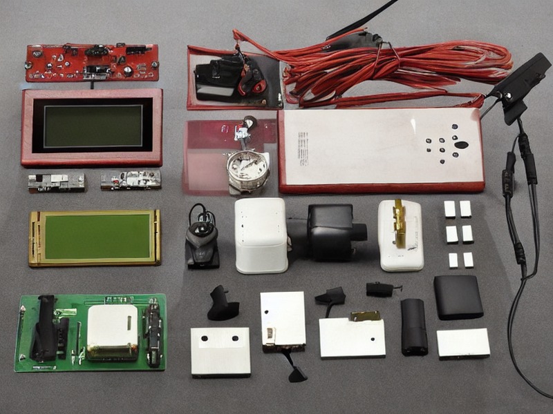 pg模拟器 端子组件资料选型 1