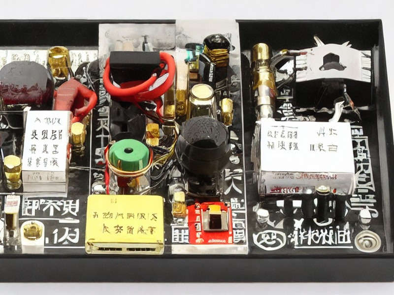 连接器资料