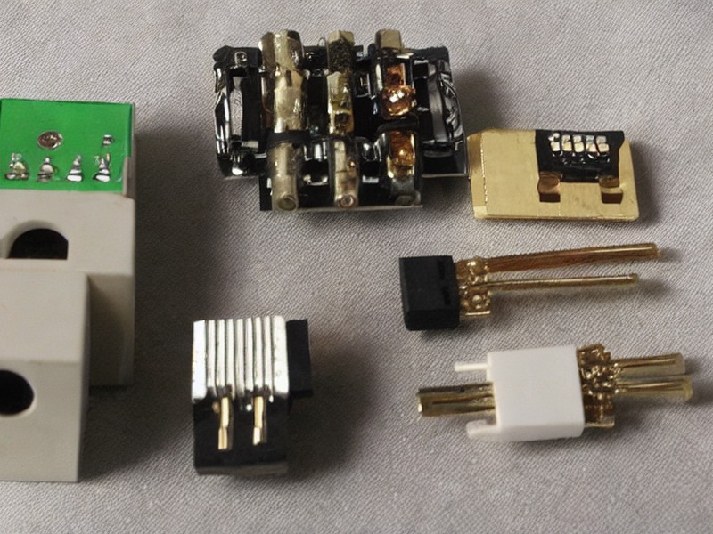 继电器应用页项目资料 1