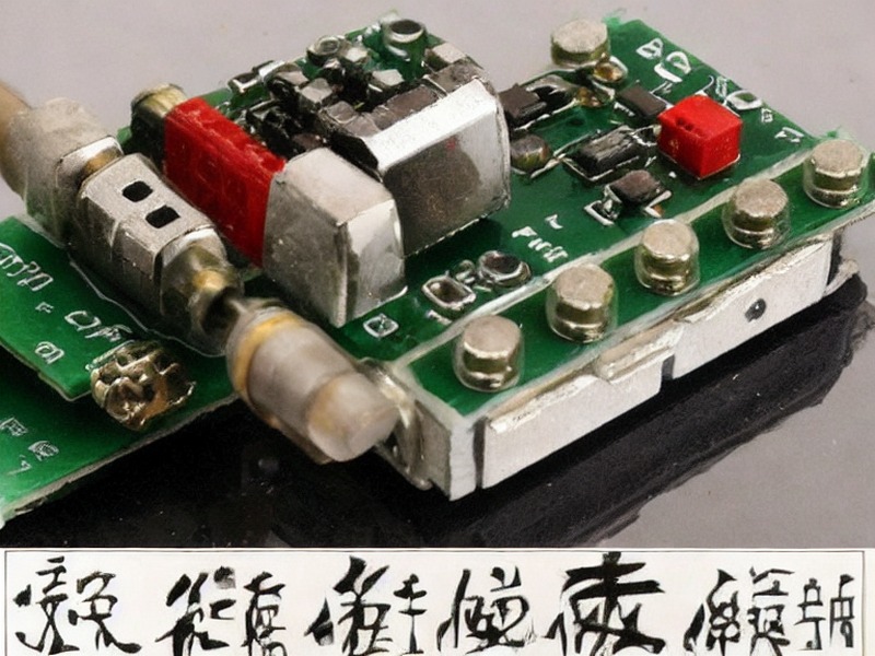 压力检测应用板对板连接应用说明