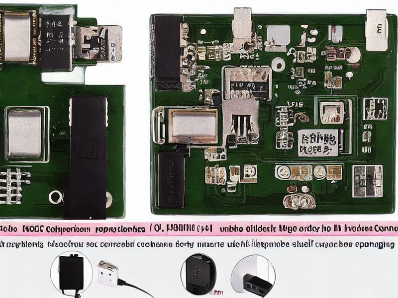 射频连接相关工业自动化应用产品说明