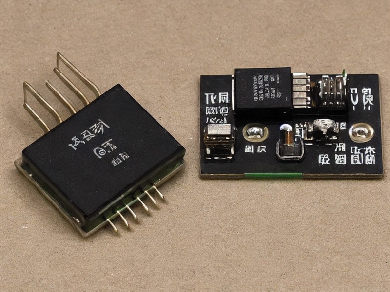 ESD保护入口在工业控制中的选型资料 2