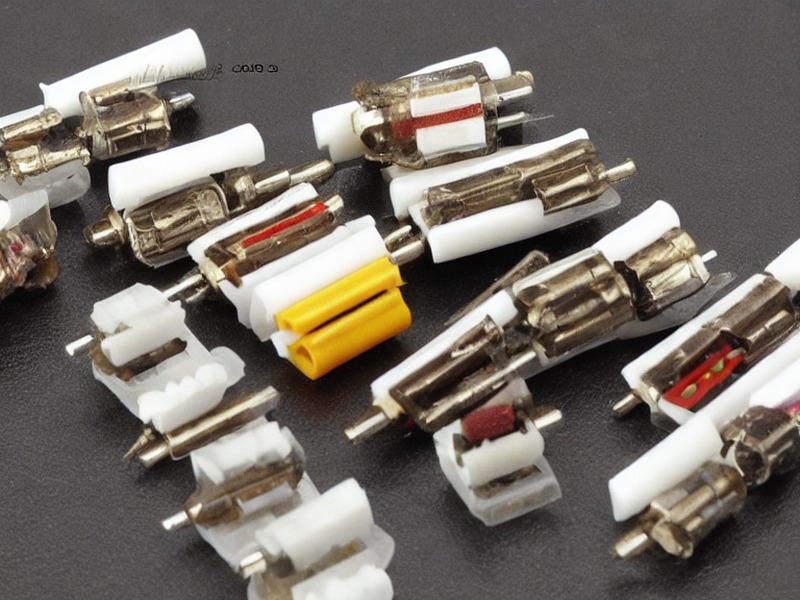 开关器件应用项目资料：开关器件指南