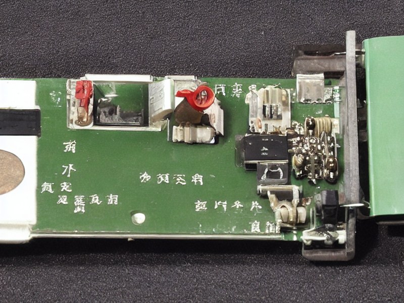 电池座清单在工业控制中的选型资料 2