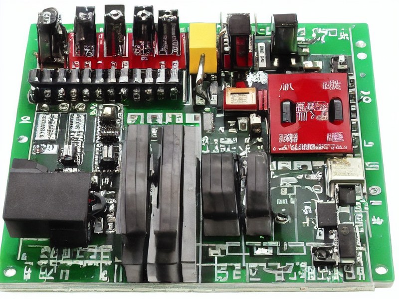 pg模拟器 端子组件资料选型 2