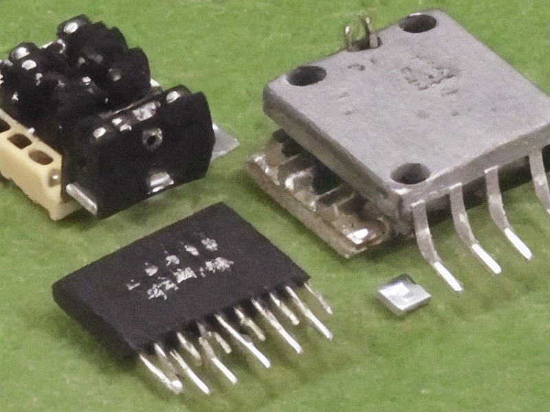 电机驱动总览在工业控制中的选型资料 2