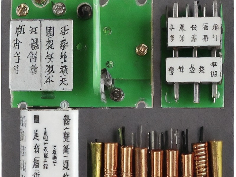 晶振应用相关产品 2