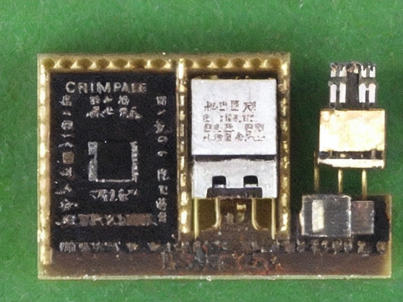 ESD保护工程页产品资料