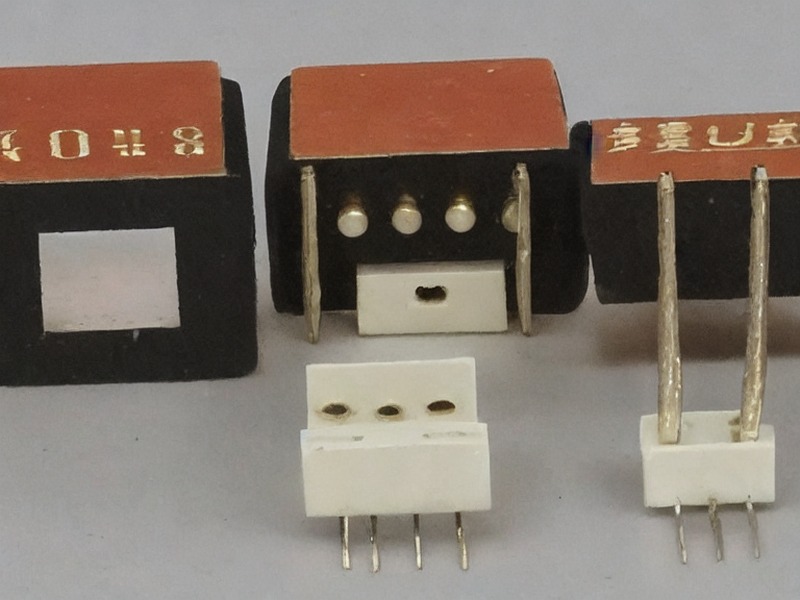 pg模拟器 连接器资料 1