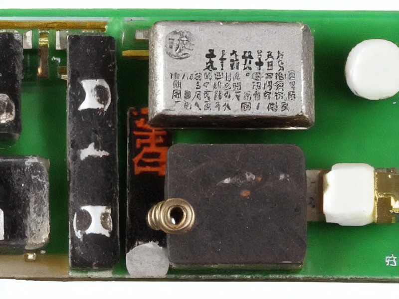 磁性器件清单技术资料 1