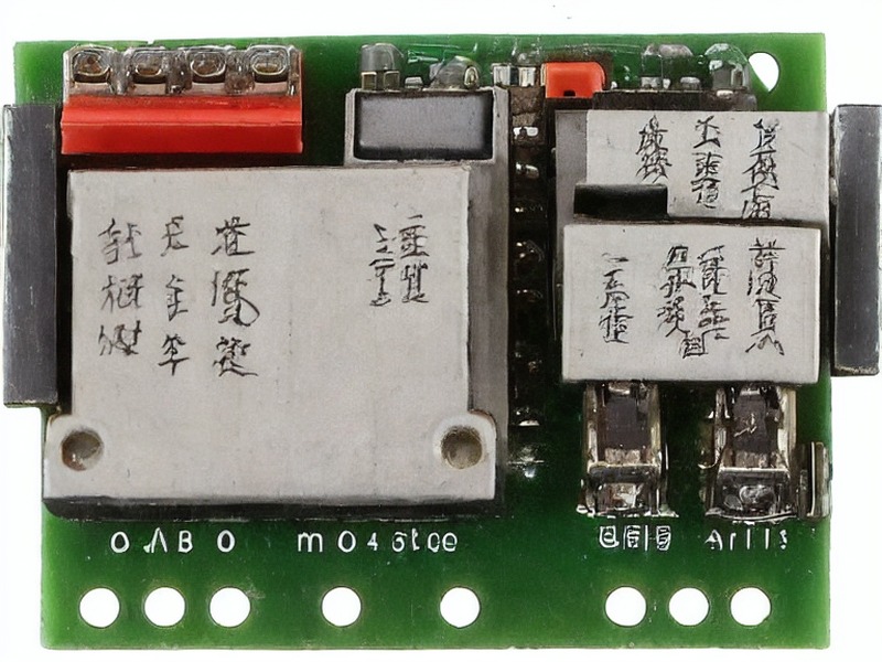 薄膜电容中心项目资料