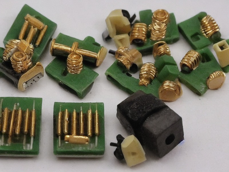 测试夹具参考工程应用