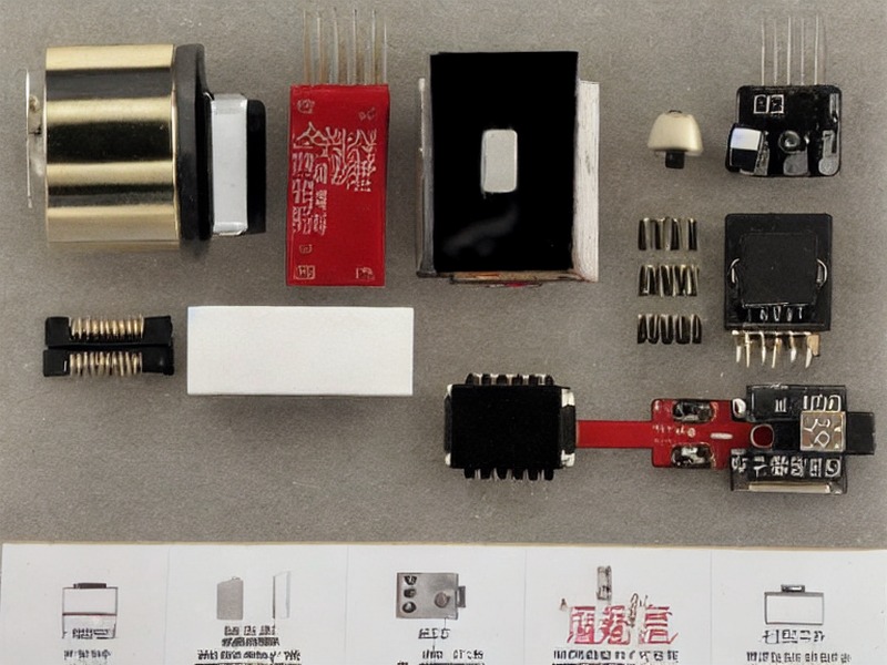 NOR Flash产品线选型 环境监测清单 1