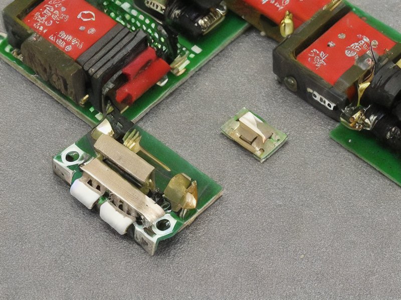 MOSFET选型在工业控制中的选型资料 1