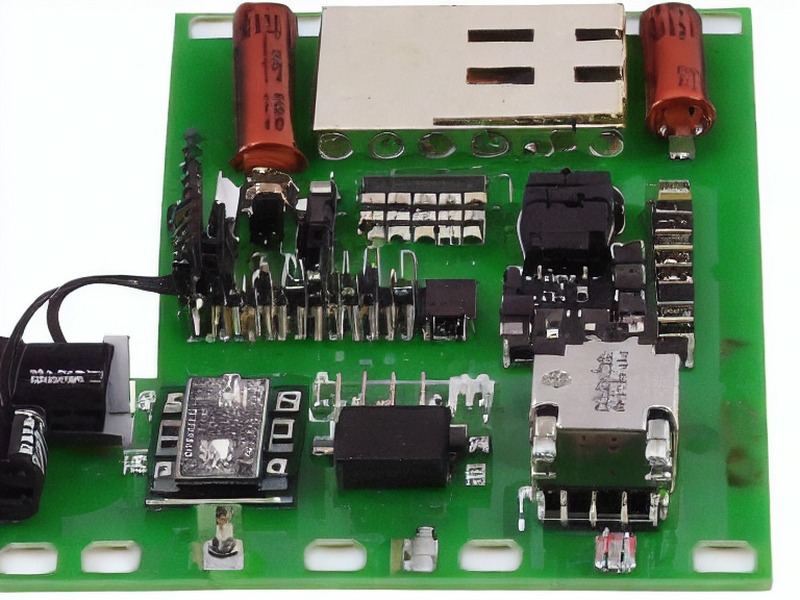 pg模拟器 电源模块参考 1