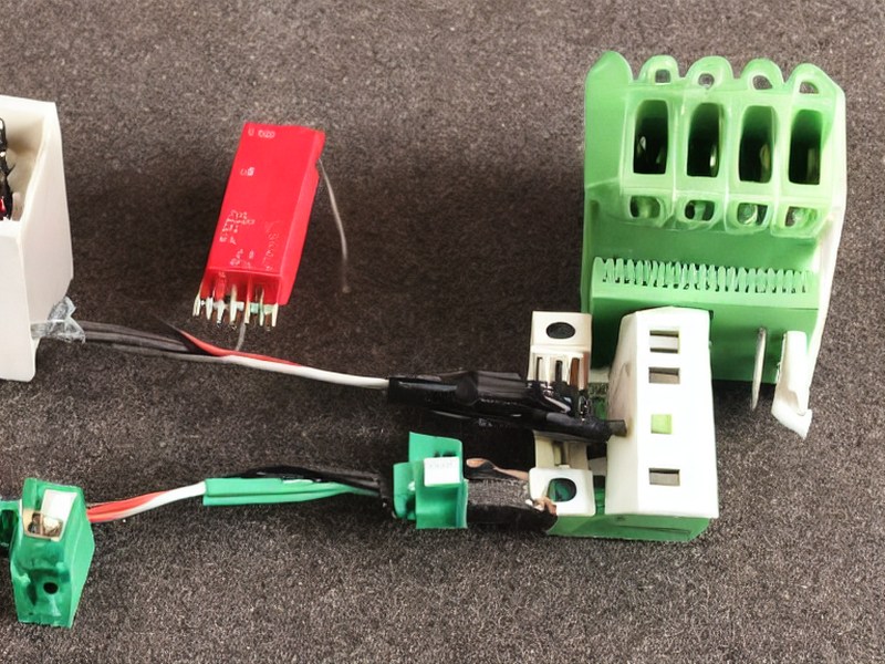 pg模拟器 继电器说明产品资料 2