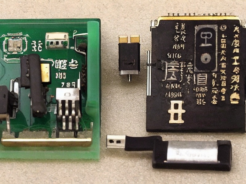 光耦合器资料库电子资料 2