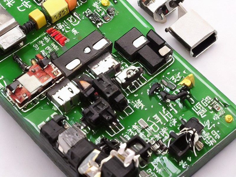 USB接口选型在工业控制中的选型资料 2